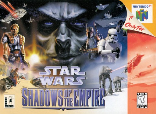 Shadows of the Empire box